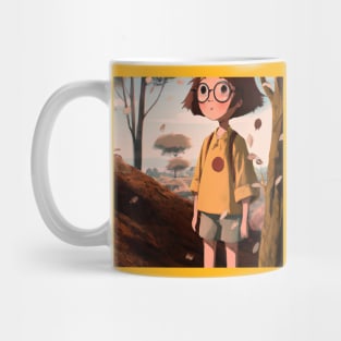 Chihiro Mug